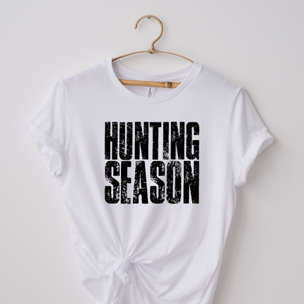 Hunting Season