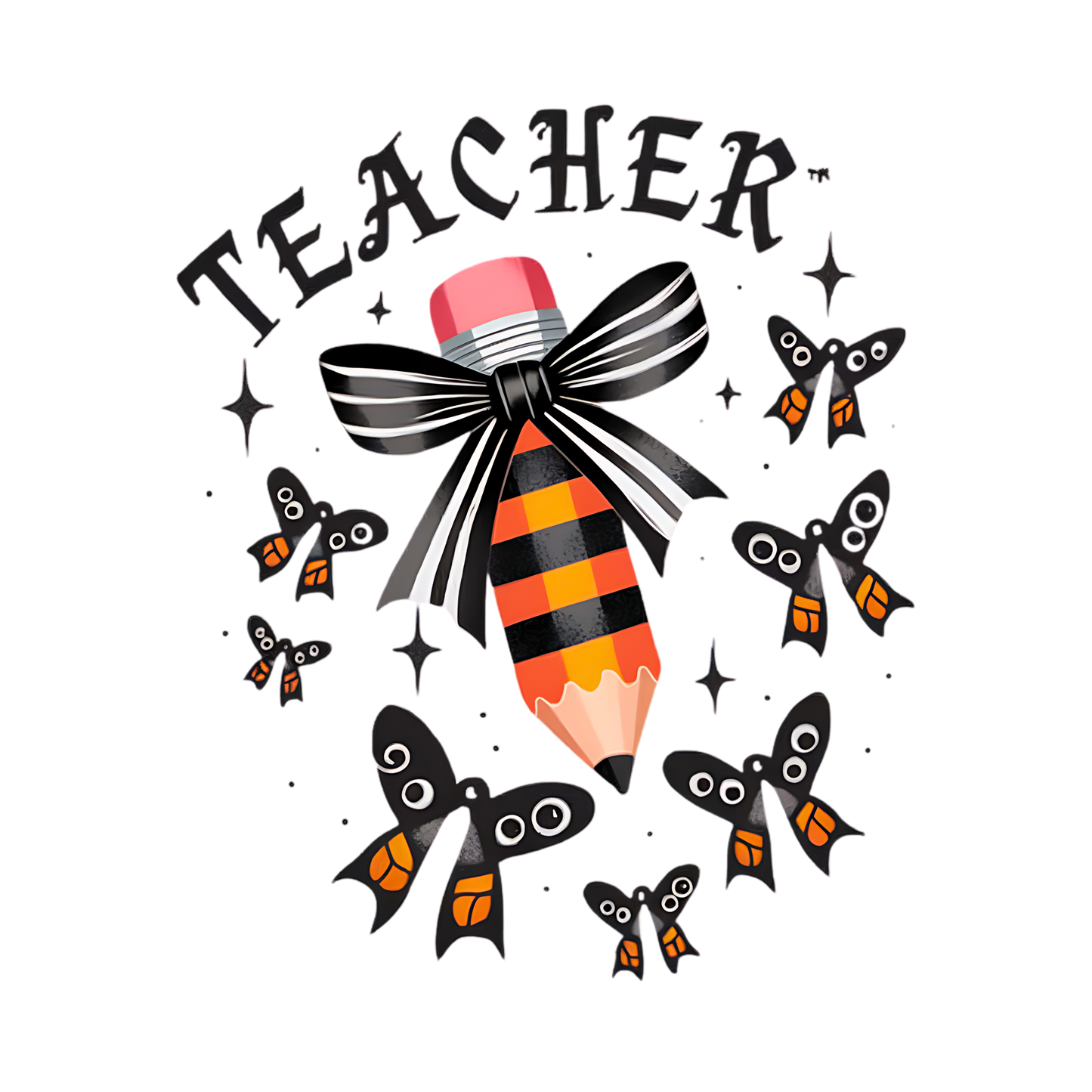 Halloween PNG Bundle 4