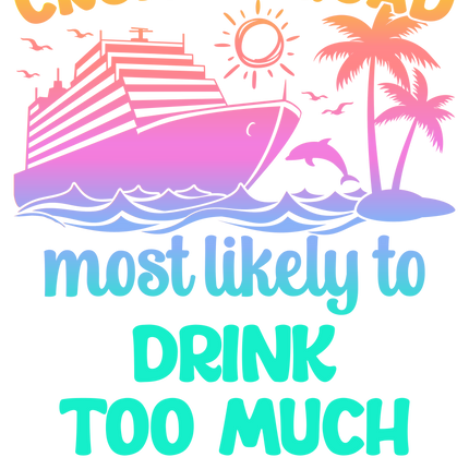 Cruise PNG Bundle 2