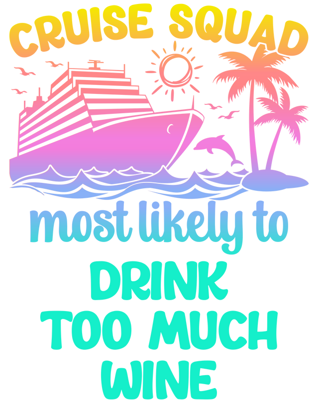 Cruise PNG Bundle 2