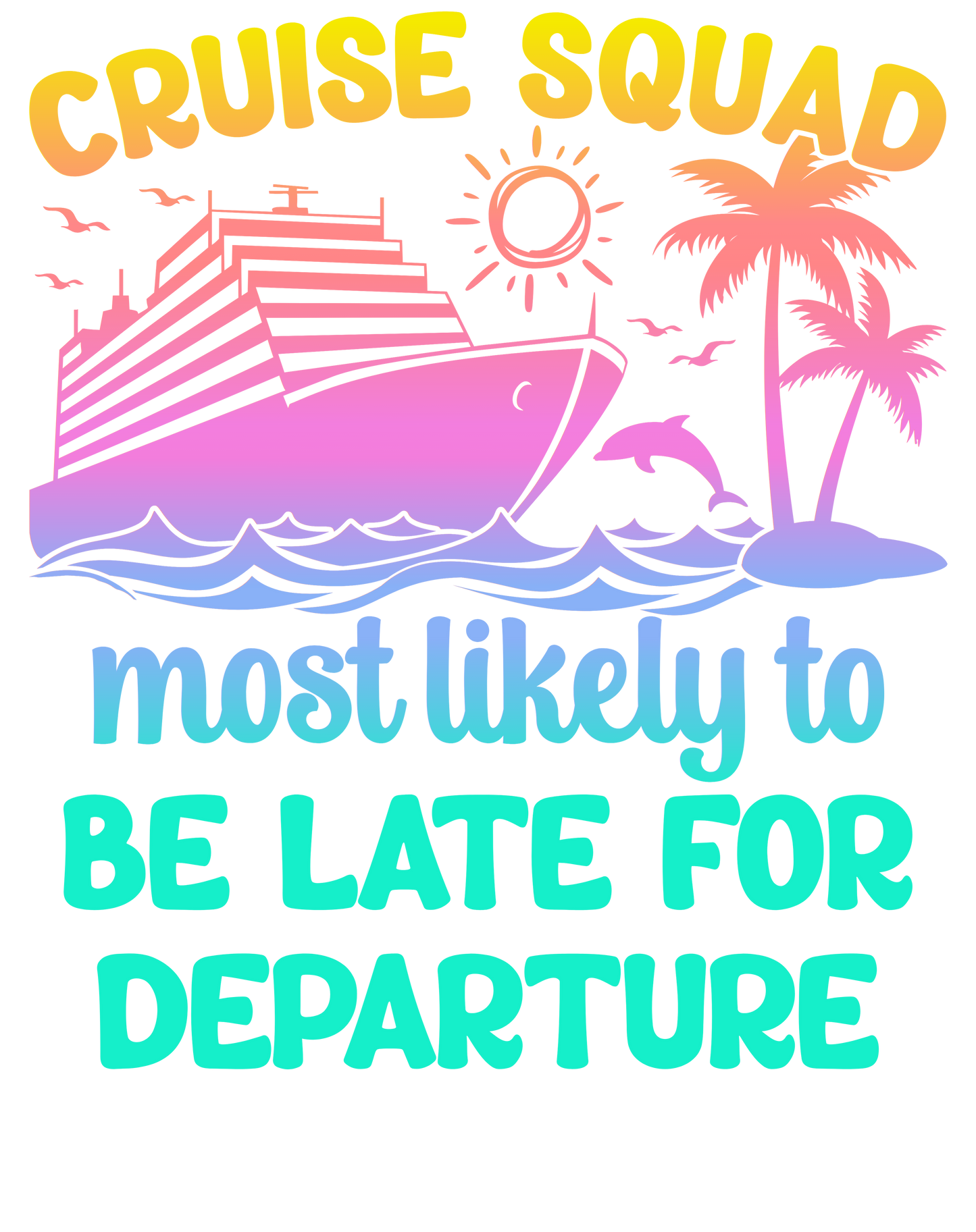 Cruise PNG Bundle 5