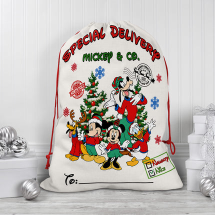 Mickey & Friends