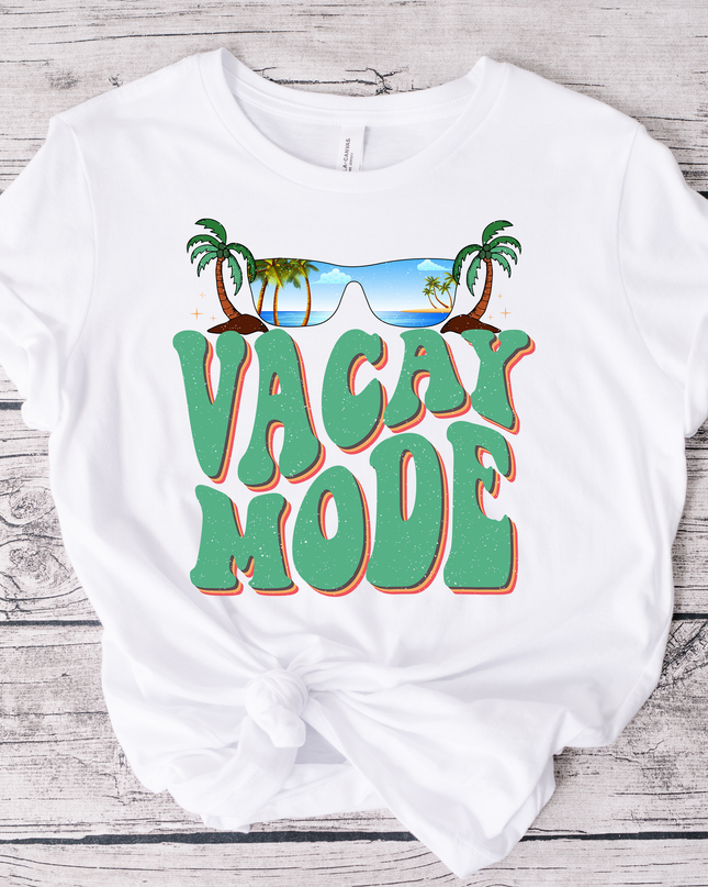 Vacay Mode