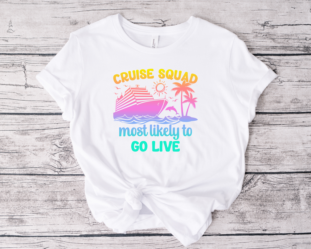 Go Live