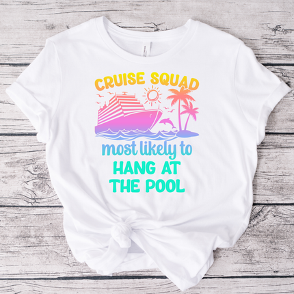 Hang at The Pool
