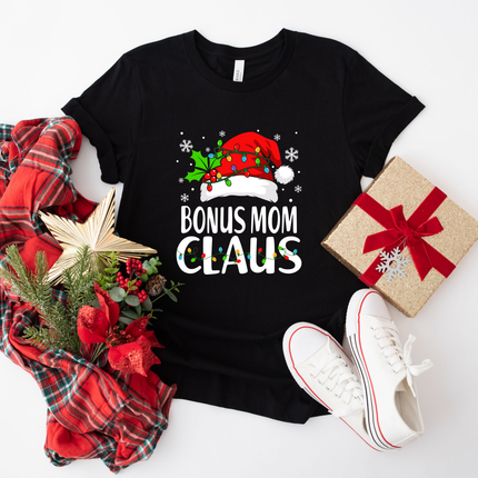 Bonus Mom Claus