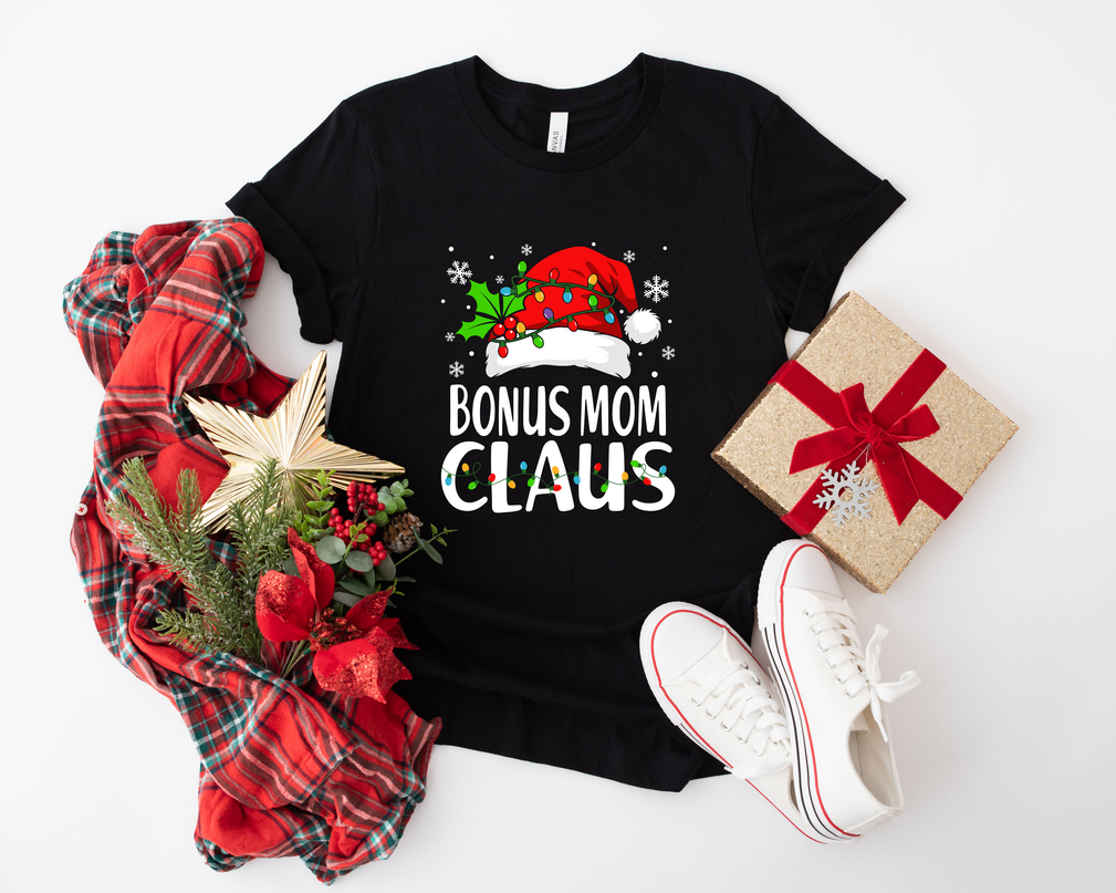Bonus Mom Claus