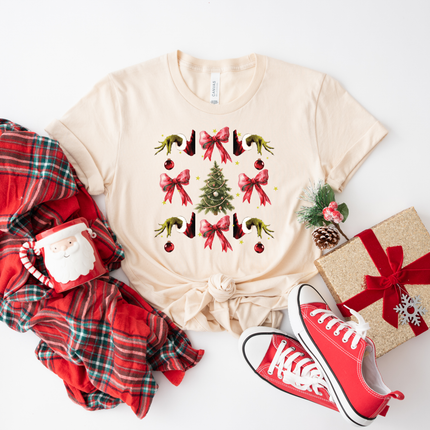 Grinch Hands/ Bows