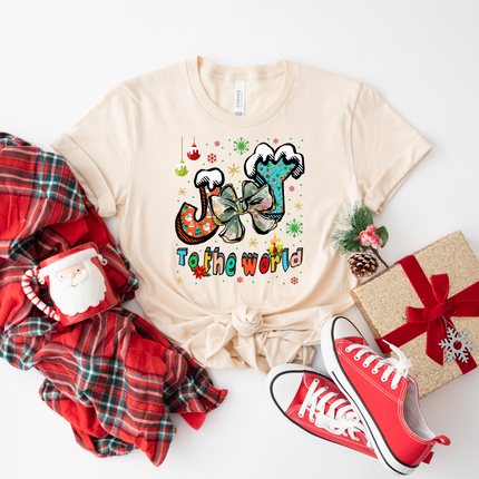 Joy to the World