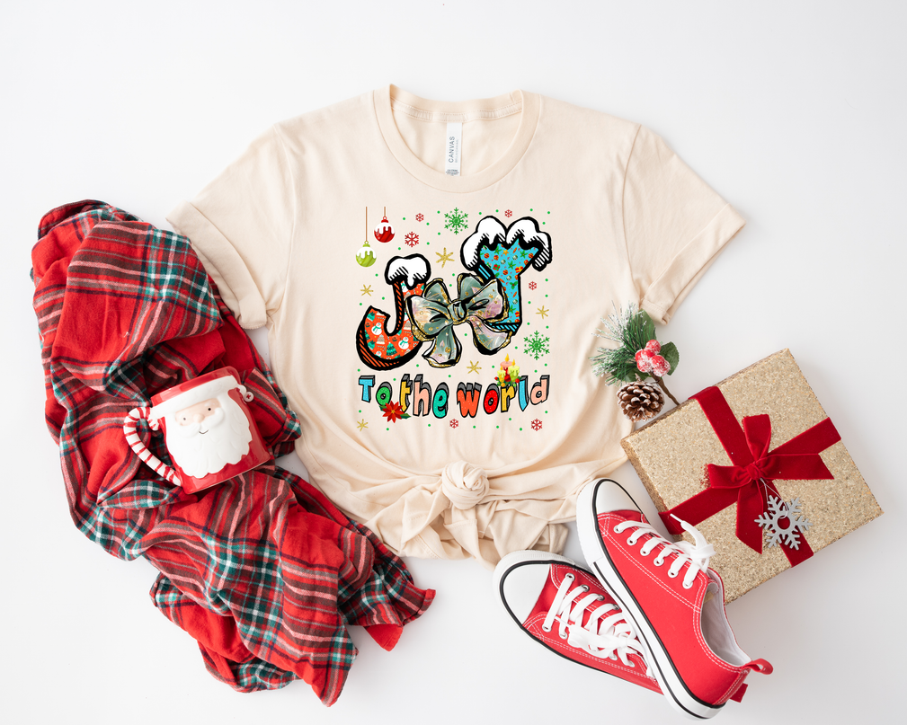 Joy to the World