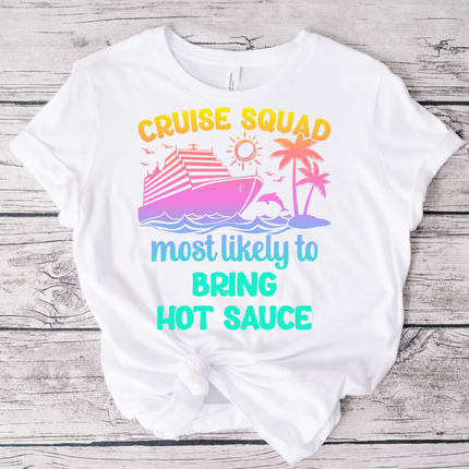 Bring Hot Sauce
