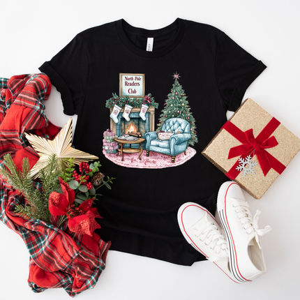 North Pole Readers Club