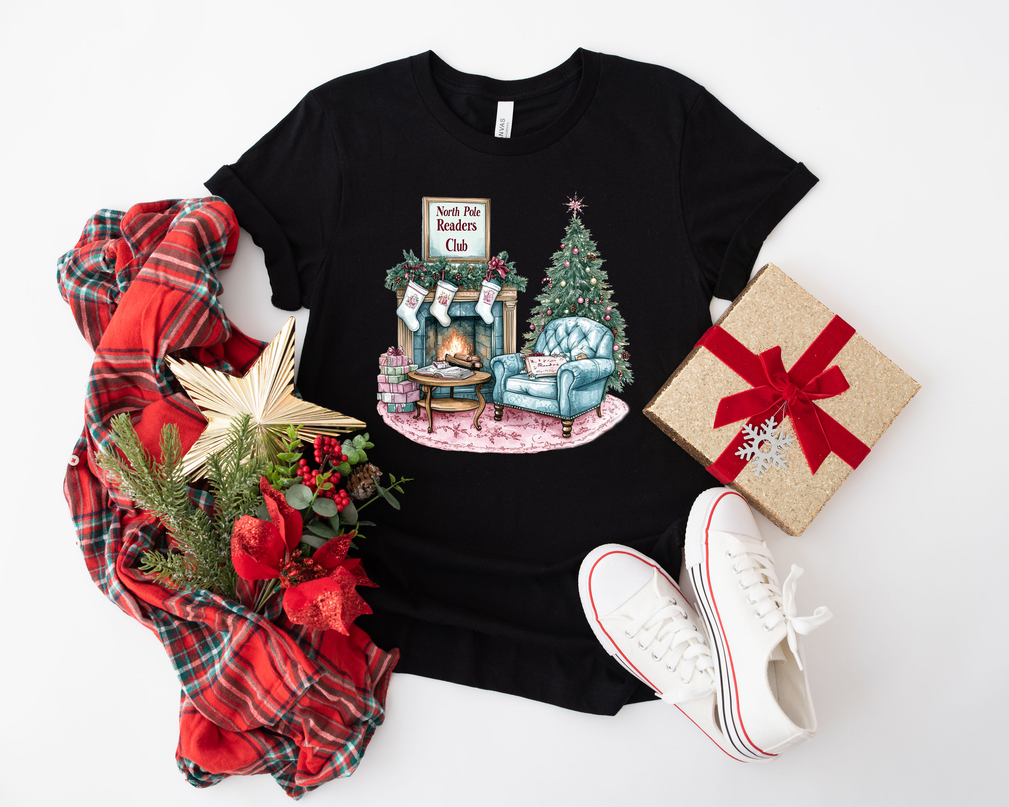 North Pole Readers Club