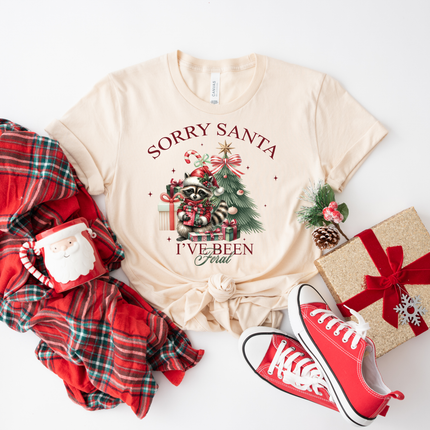 Sorry Santa I've Been Feral