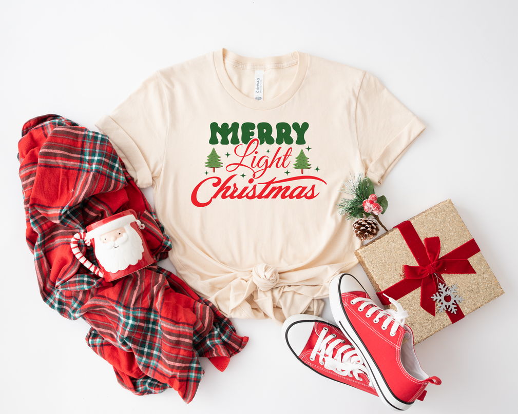 Merry Light Christmas