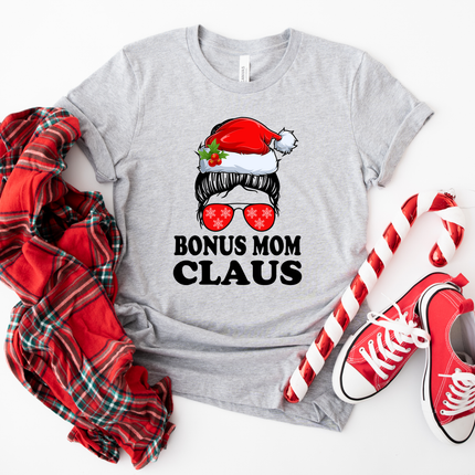 Bonus Mom Claus