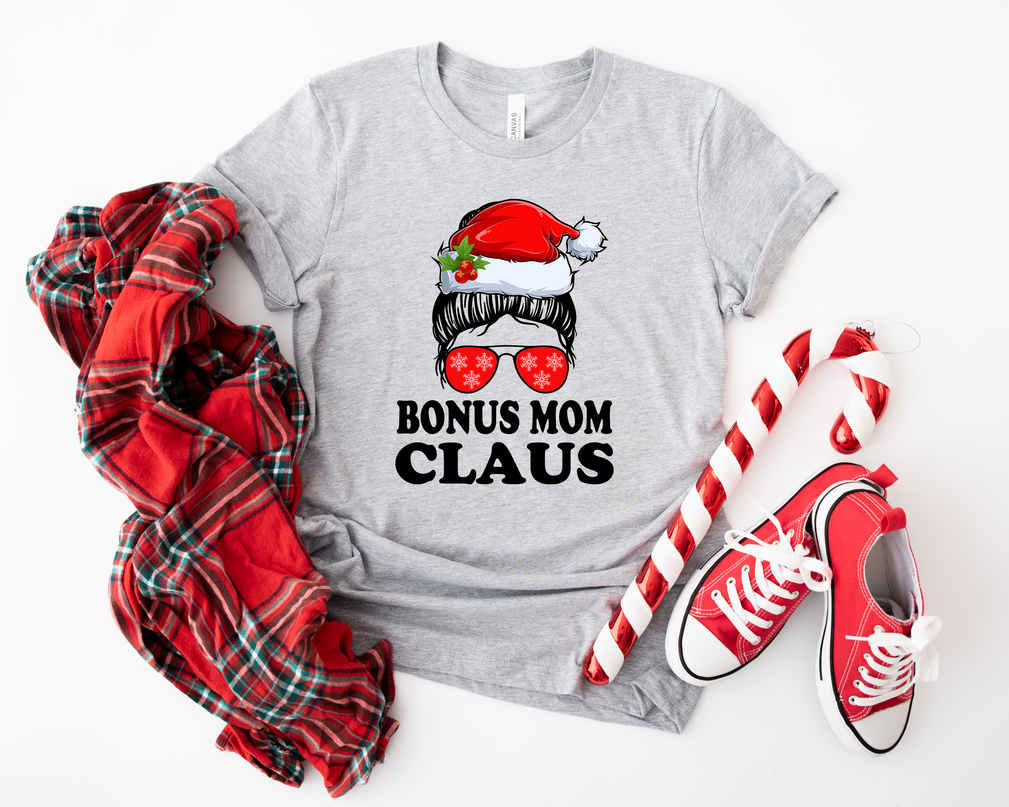 Bonus Mom Claus