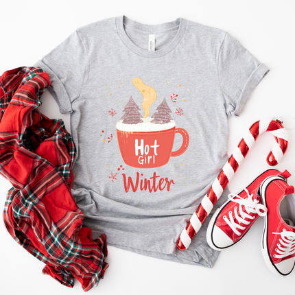 Hot Girl Winter