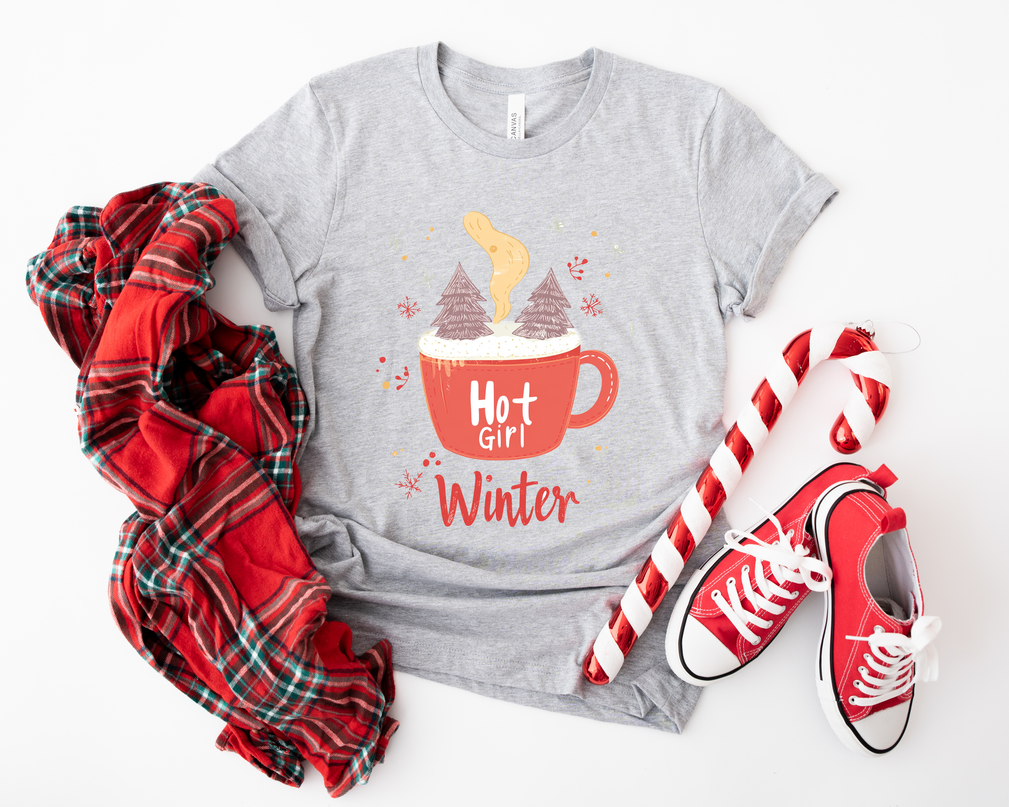 Hot Girl Winter