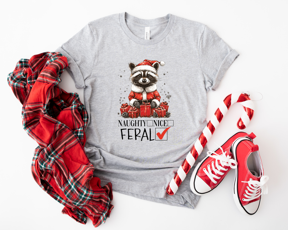 Naughty Nice Feral