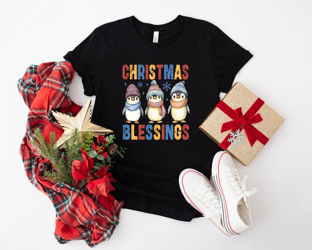 Christmas Blessings