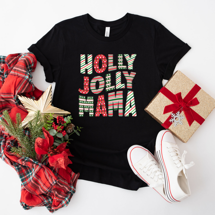 Holly Jolly Mama