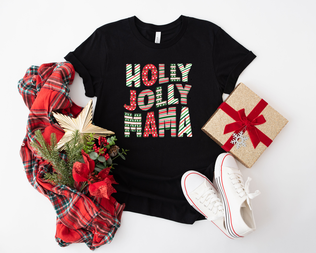 Holly Jolly Mama