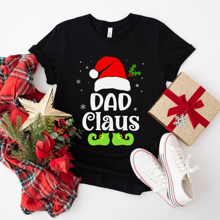 Dad Claus