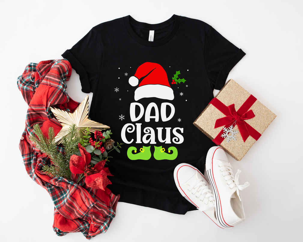 Dad Claus