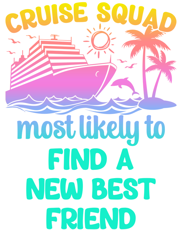 Cruise PNG Bundle 5