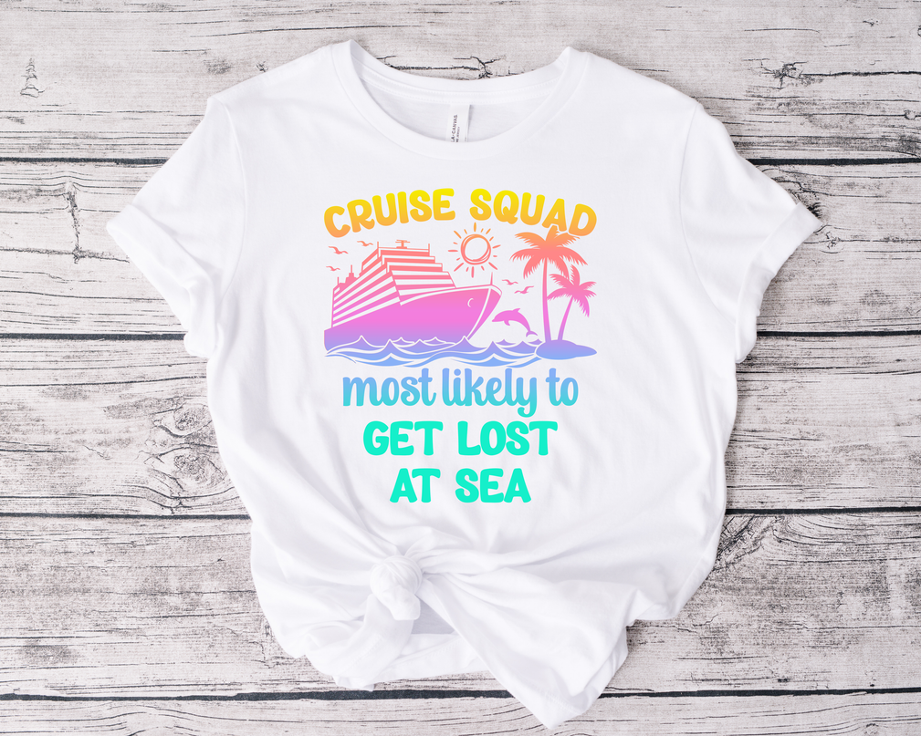 Get Lost at Sea