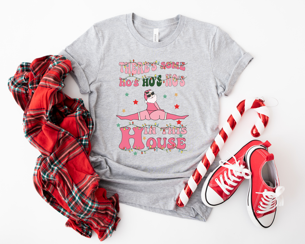 There's Some Ho Ho Ho's in the House