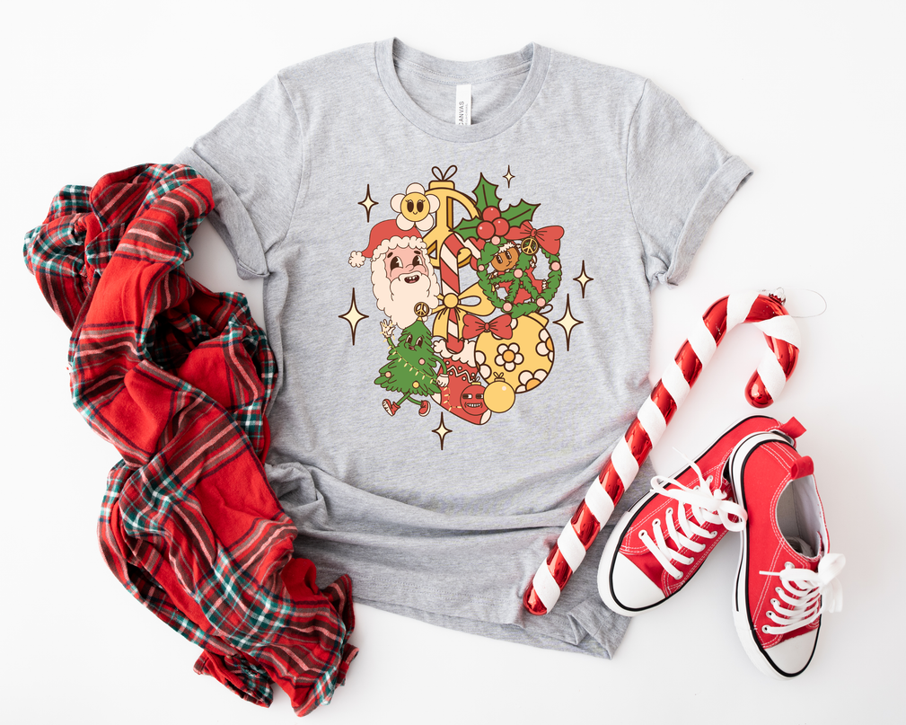 Retro Christmas