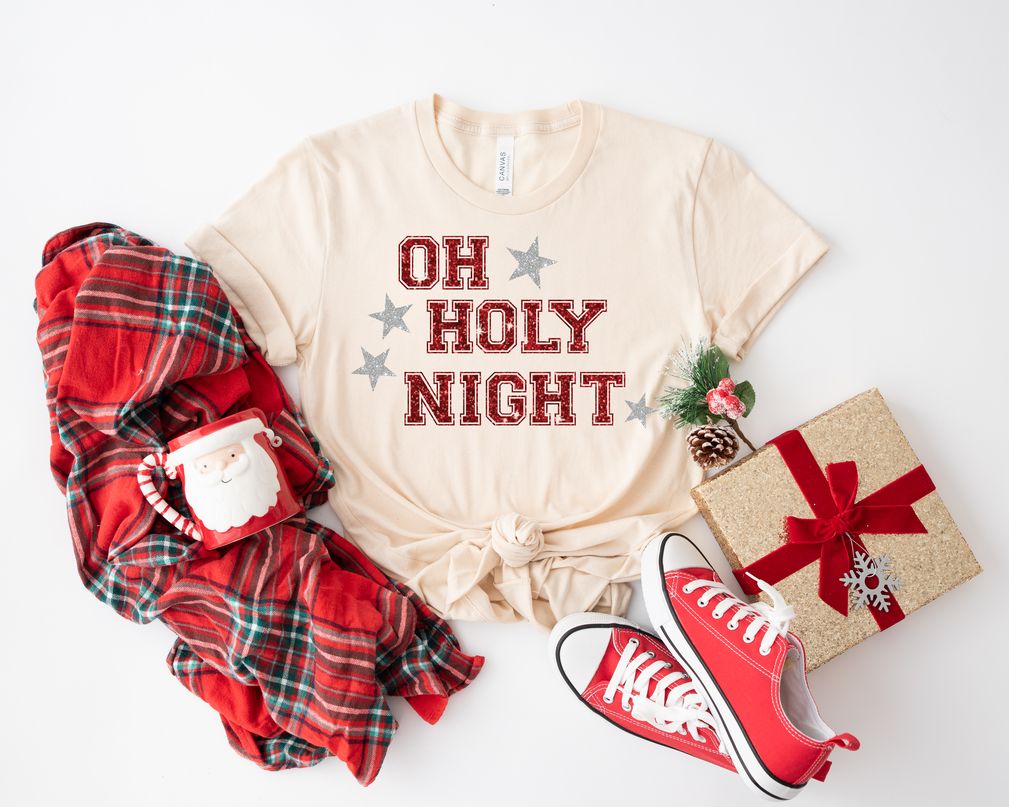 Oh Holy Night