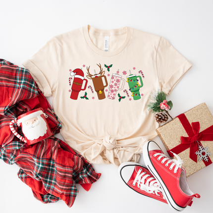 Tumbler Christmas