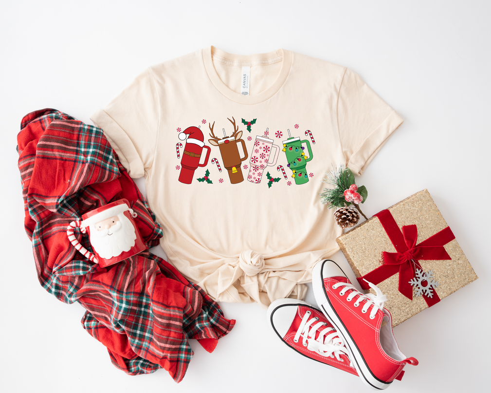 Tumbler Christmas