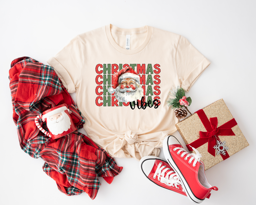 Christmas Christmas Christmas Vibes