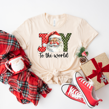 Joy to the World