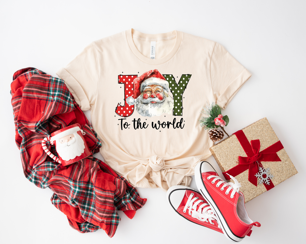 Joy to the World