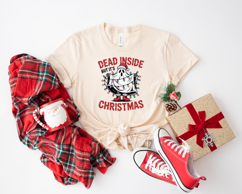 Dead Inside But It's Christmas