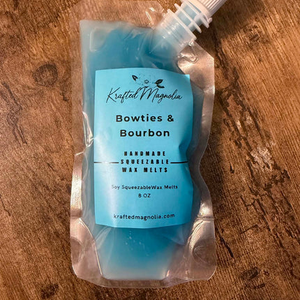 Squeezable Wax Melt