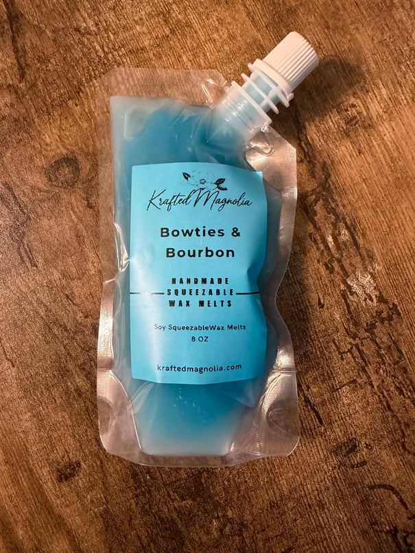 Squeezable Wax Melt