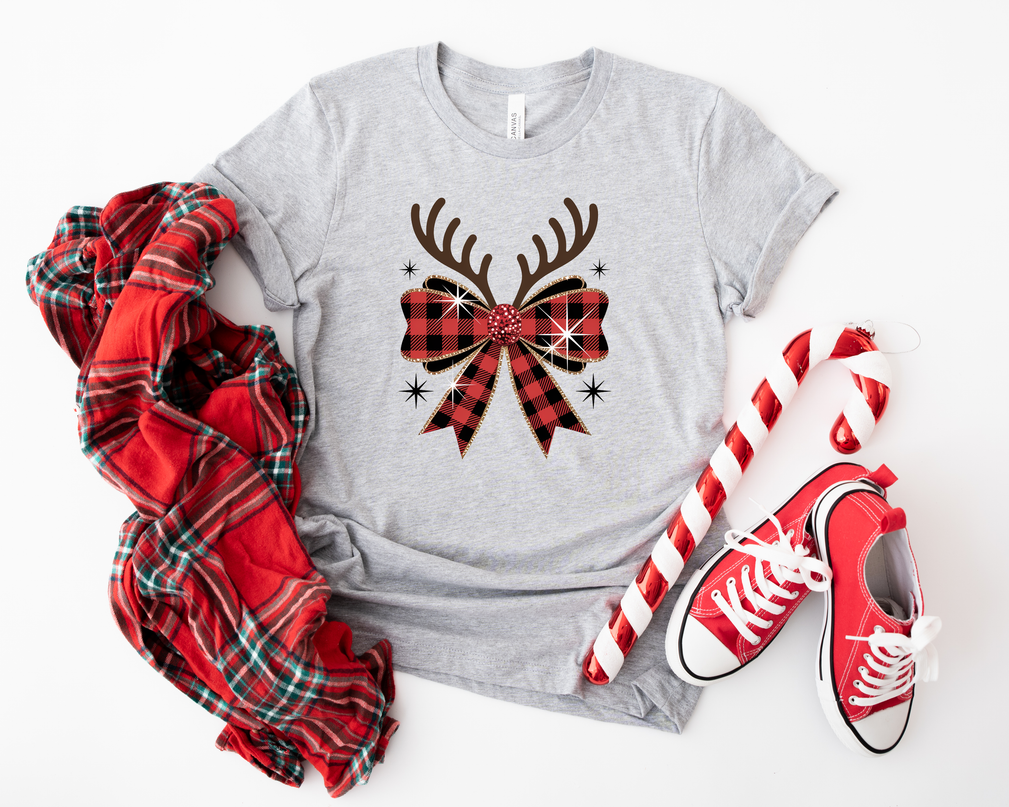 Reindeer Bow