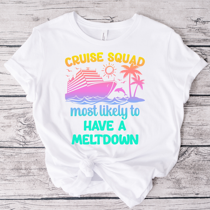 Have a Meltdown
