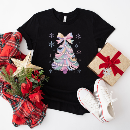 Pastel Christmas Tree