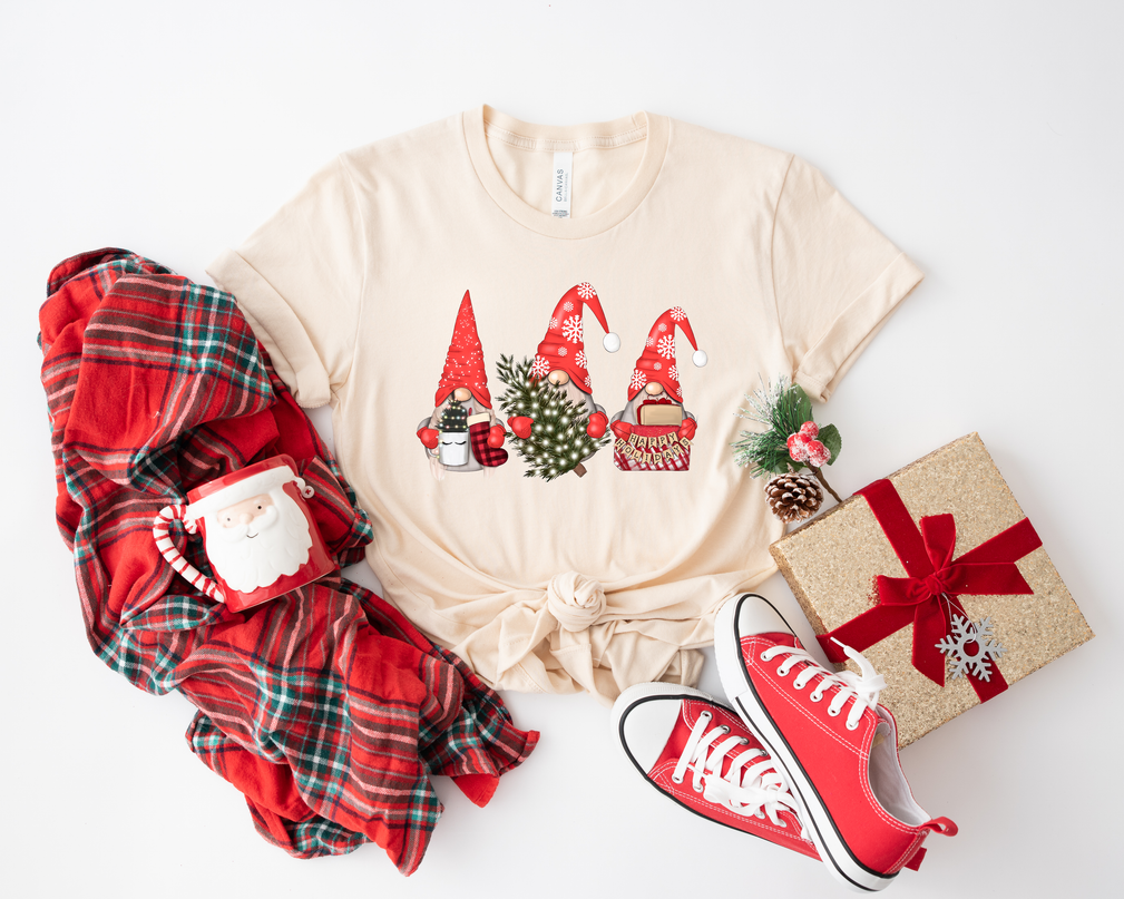 Christmas Gnomes