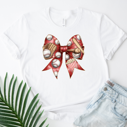 Baseball Bow
