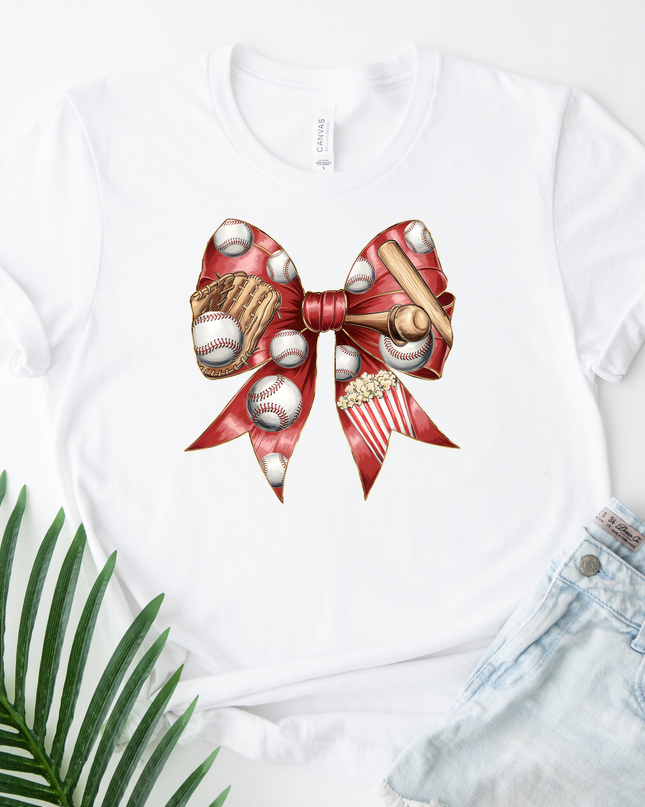 Baseball Bow