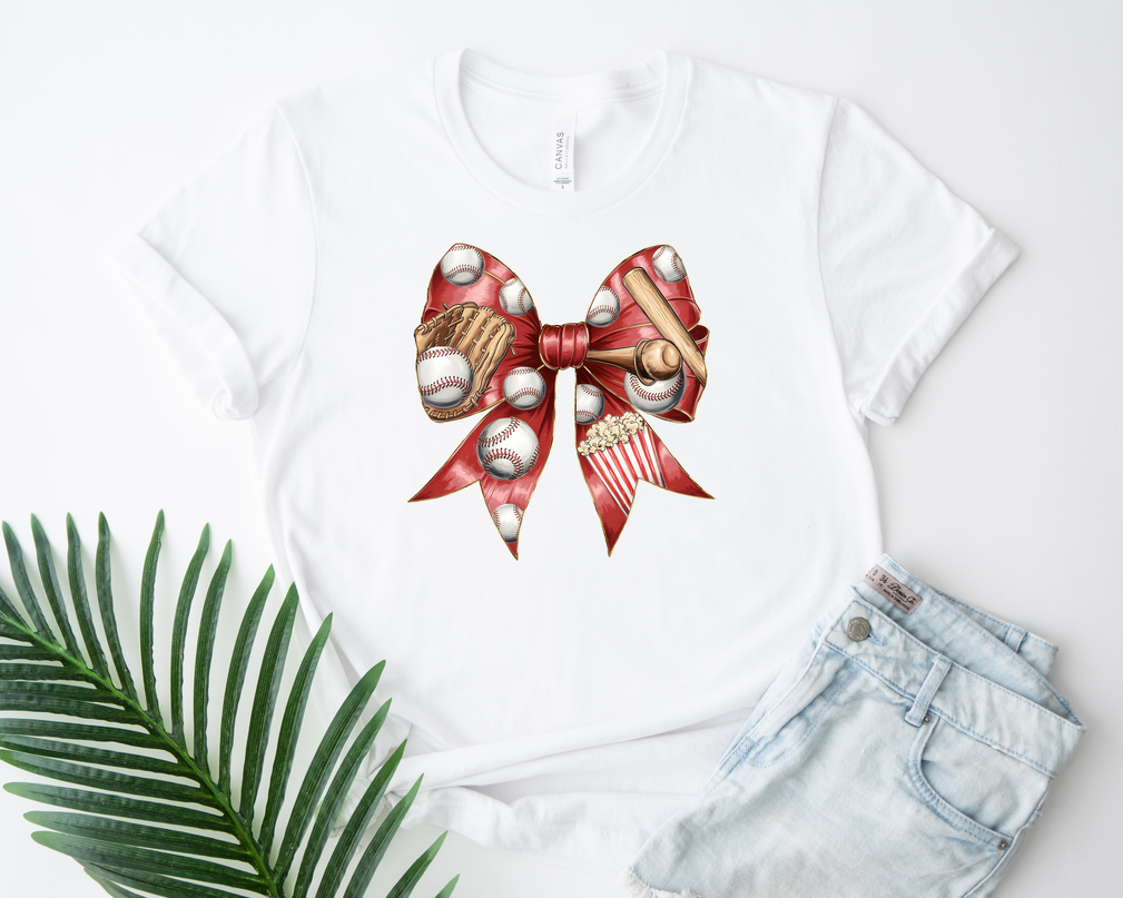 Baseball Bow