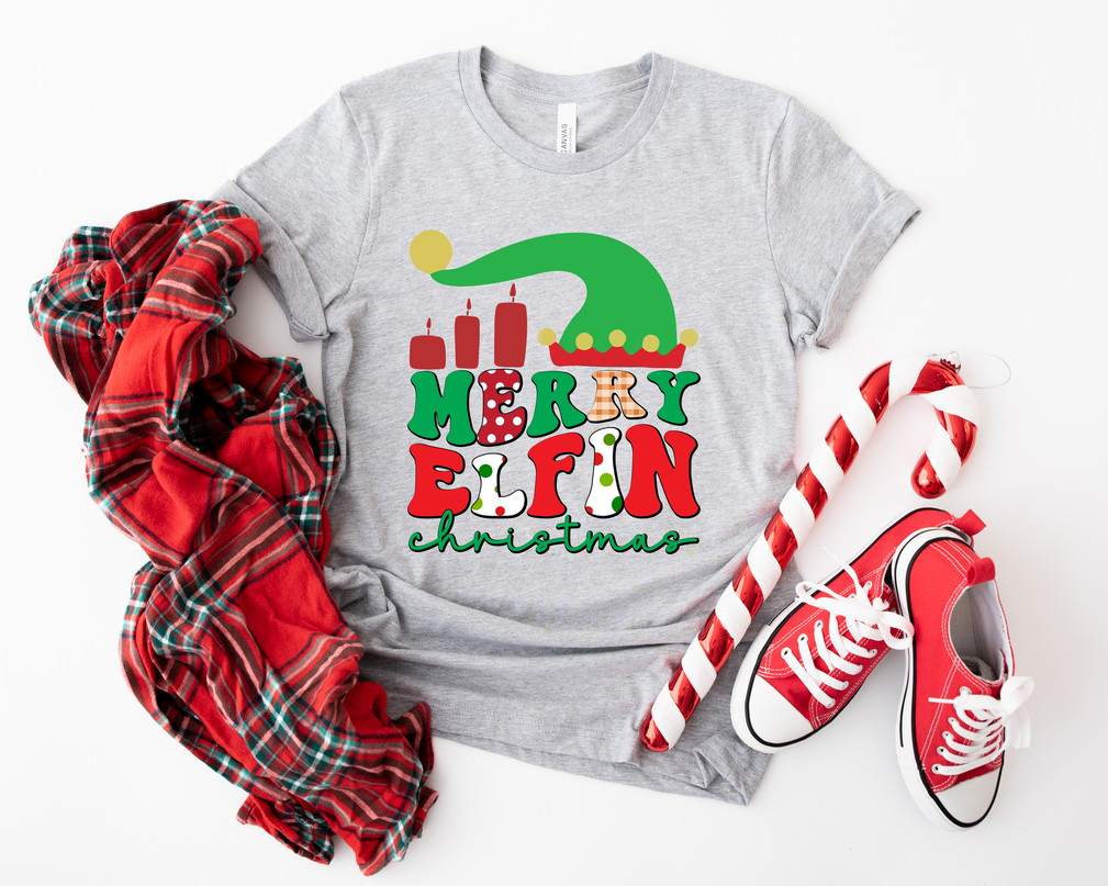 Merry Elfin Christmas